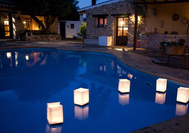 Illuminate Your Pool for More Outdoor Fun - Shasta Pools