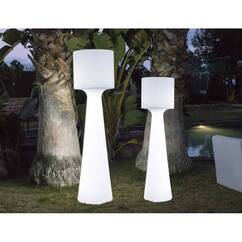 Outdoor lamps made in Spain for garden and terraces of Málaga and Andalusia