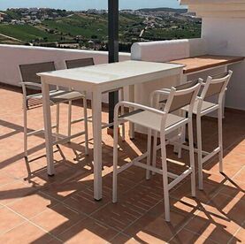 Outdoor top garden furniture shops in Estepona , Marbella and Fuengirola