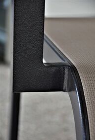 topgarden aluminium chairs for garden and terrace